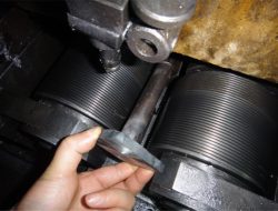 कारखाना दृश्य