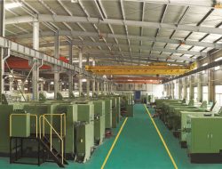 कारखाना दृश्य