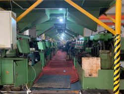 कारखाना दृश्य