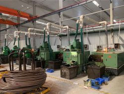 कारखाना दृश्य