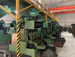 कारखाना दृश्य