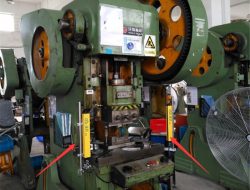 कारखाना दृश्य