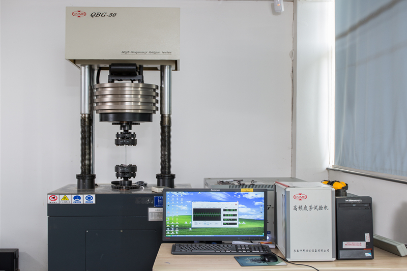 उच्च फ्रिक्वेन्सी-थकाइ-परीक्षण-मेसिन