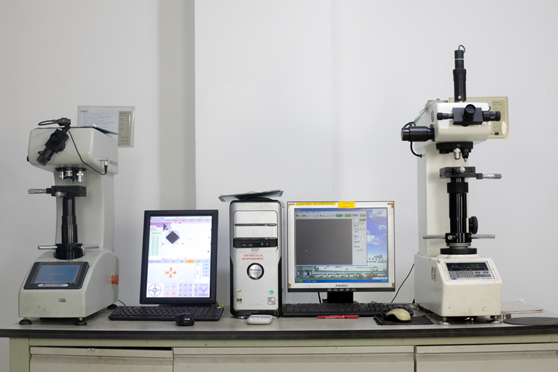 HRC-हार्डनेस-परीक्षण